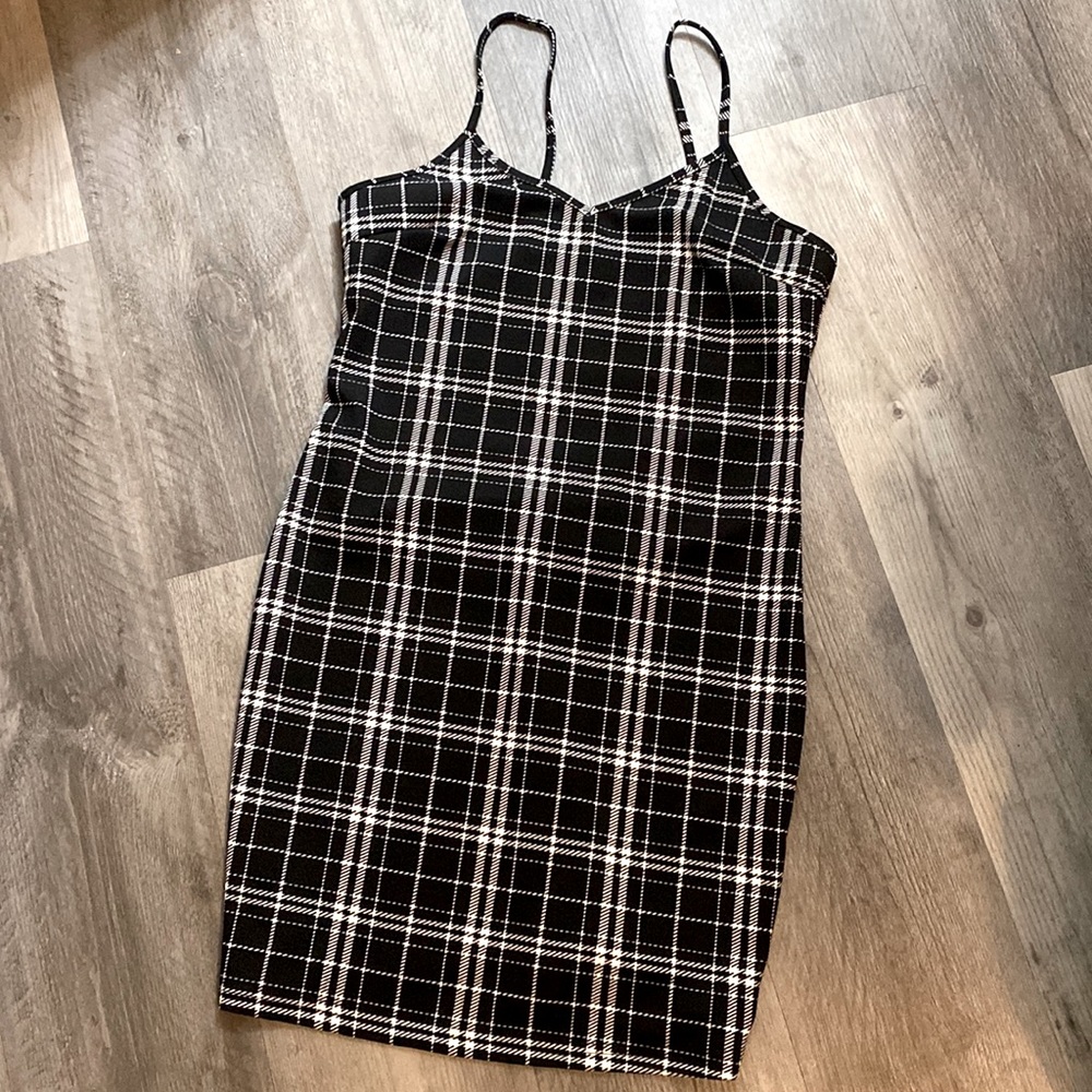 Spaghetti strap dress L